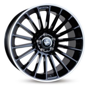 5x108 17x7 ET48 KT15 Speed BLP 72.6