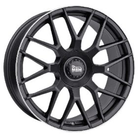 5x114.3/108 19x8.5 ET45 GT.1 MBLP 72.6