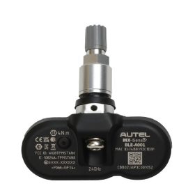 Tesla Bluetooth TPMS szenzor - Autel - Ezüst