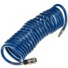 Pneumatikus spiráltömlő SP-PE 10/6,5 mm (5 m - 15 m), Polietilén 