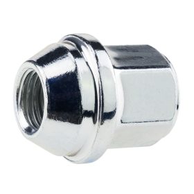   Kerékanya 14x1.5 horganyzott, fix alátéttel,CH21 - eredeti Ford felnikhez