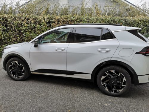 KIA 19" Sportage, Ceed, EV3, EV6, Optima, Proceed, Sorento, XCEED - B1927 (BK1223)