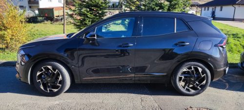 KIA 19" Sportage, Ceed, EV3, EV6, Optima, Proceed, Sorento, XCEED - B1927 (BK1223)