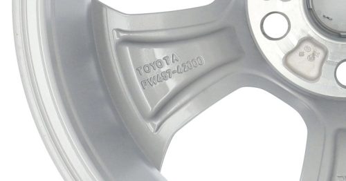TOYOTA OE 17" Auris Avensis Camry Corolla C-HR RAV4 Yaris Cross Prius SUZUKI Grand Vitara S-Cross SX4 - PW457-42000