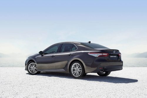 TOYOTA 18" OE Avensis Camry CHR Corolla RAV4 Yaris Cros LEXUS IS NX UX - Maxion 10