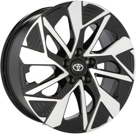   TOYOTA 18" OE Avensis Camry CHR Corolla RAV4 Yaris Cros LEXUS IS UX NX - PW457-42004