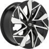 TOYOTA 18" OE Avensis Camry CHR Corolla RAV4 Yaris Cros LEXUS IS UX NX - PW457-42004