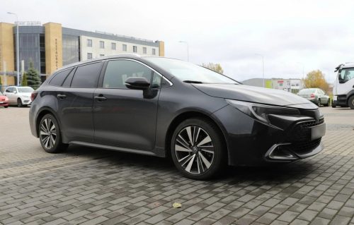 OE TOYOTA 17" Auris Avensis Camry Corolla RAV4 Yaris Cross Verso LEXUS - 9157-5