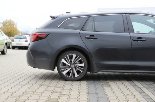 OE TOYOTA 17" Auris Avensis Camry Corolla RAV4 Yaris Cross Verso LEXUS - 9157-5