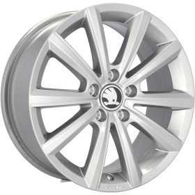   OE SKODA 17" Karoq Kodiaq Octavia III IV Superb SEAT Ateca Tarraco - 3G8071497