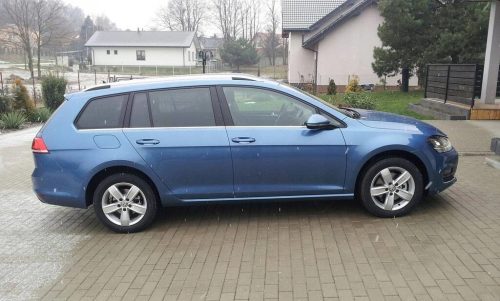 VW OE 16" Caddy, Golf 6 - 7, Passat b6 b7, Sharan, T-ROC, Tiguan, Touran - 7N0071496C