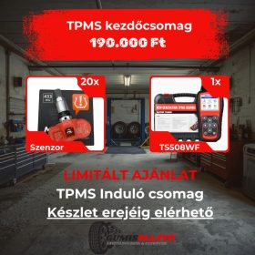 Autel TPMS kezdőcsomag